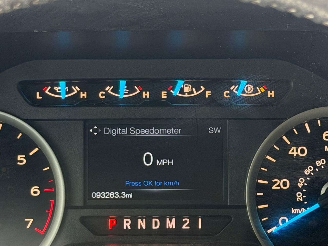 Ford F-150 XLT SuperCrew 5.5-ft. Bed 2WD 2016