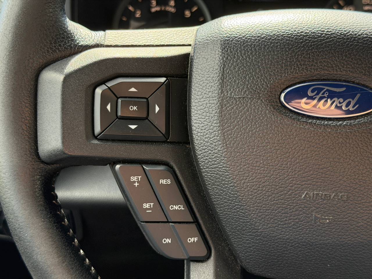 Ford F-150 XLT SuperCrew 5.5-ft. Bed 2WD 2016