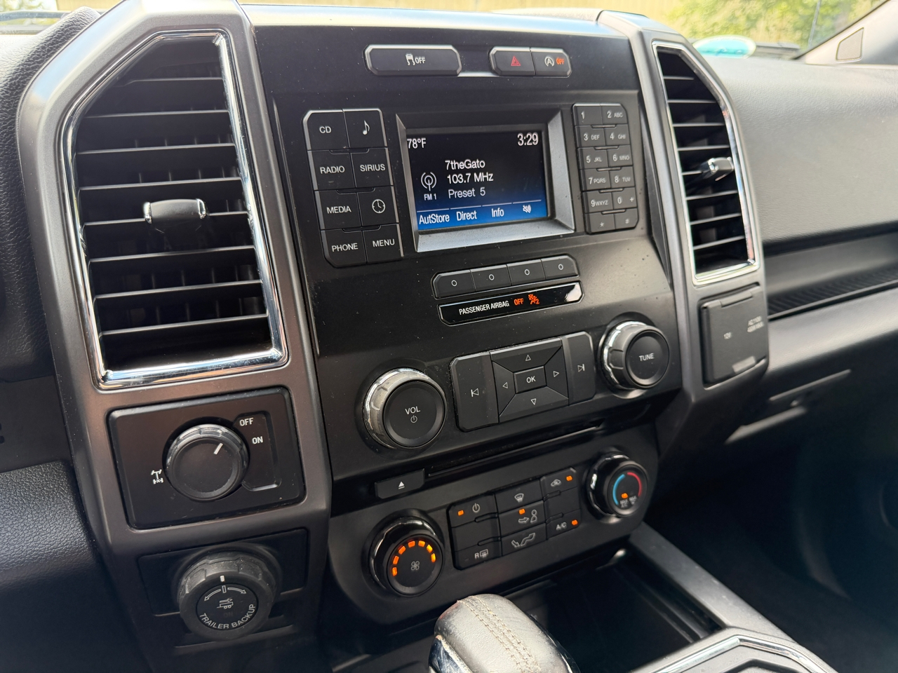 Ford F-150 XLT SuperCrew 5.5-ft. Bed 2WD 2016