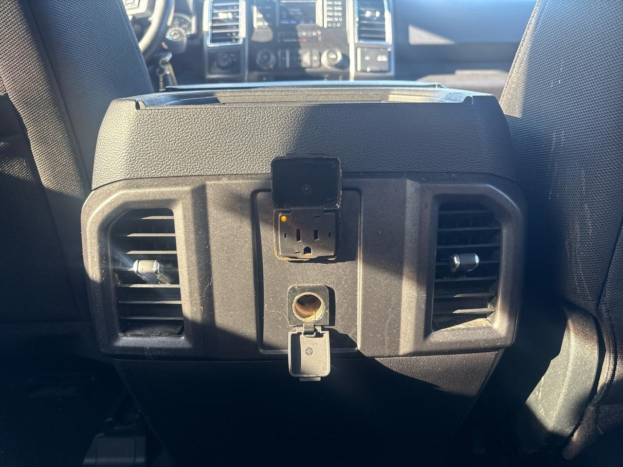 Ford F-150 XLT SuperCrew 5.5-ft. Bed 2WD 2016