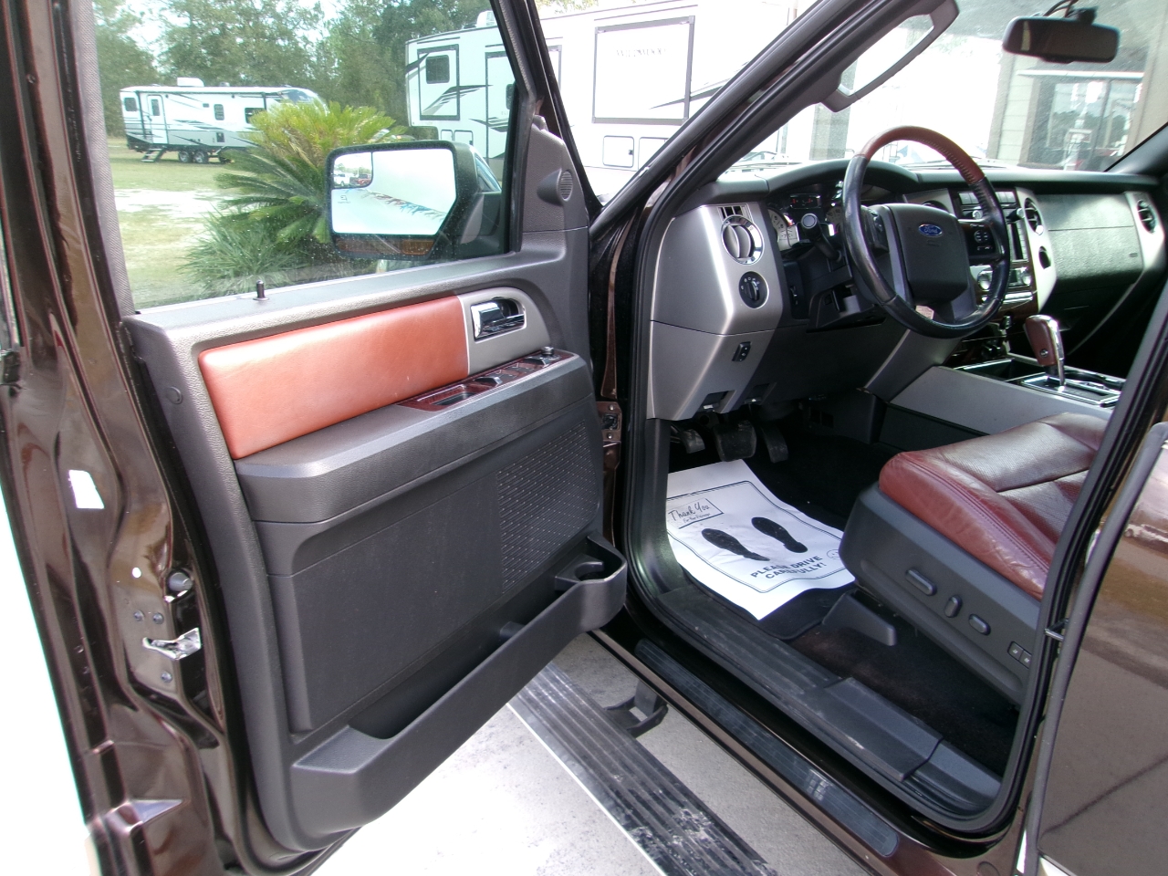 Ford Expedition EL King Ranch 2WD 2013