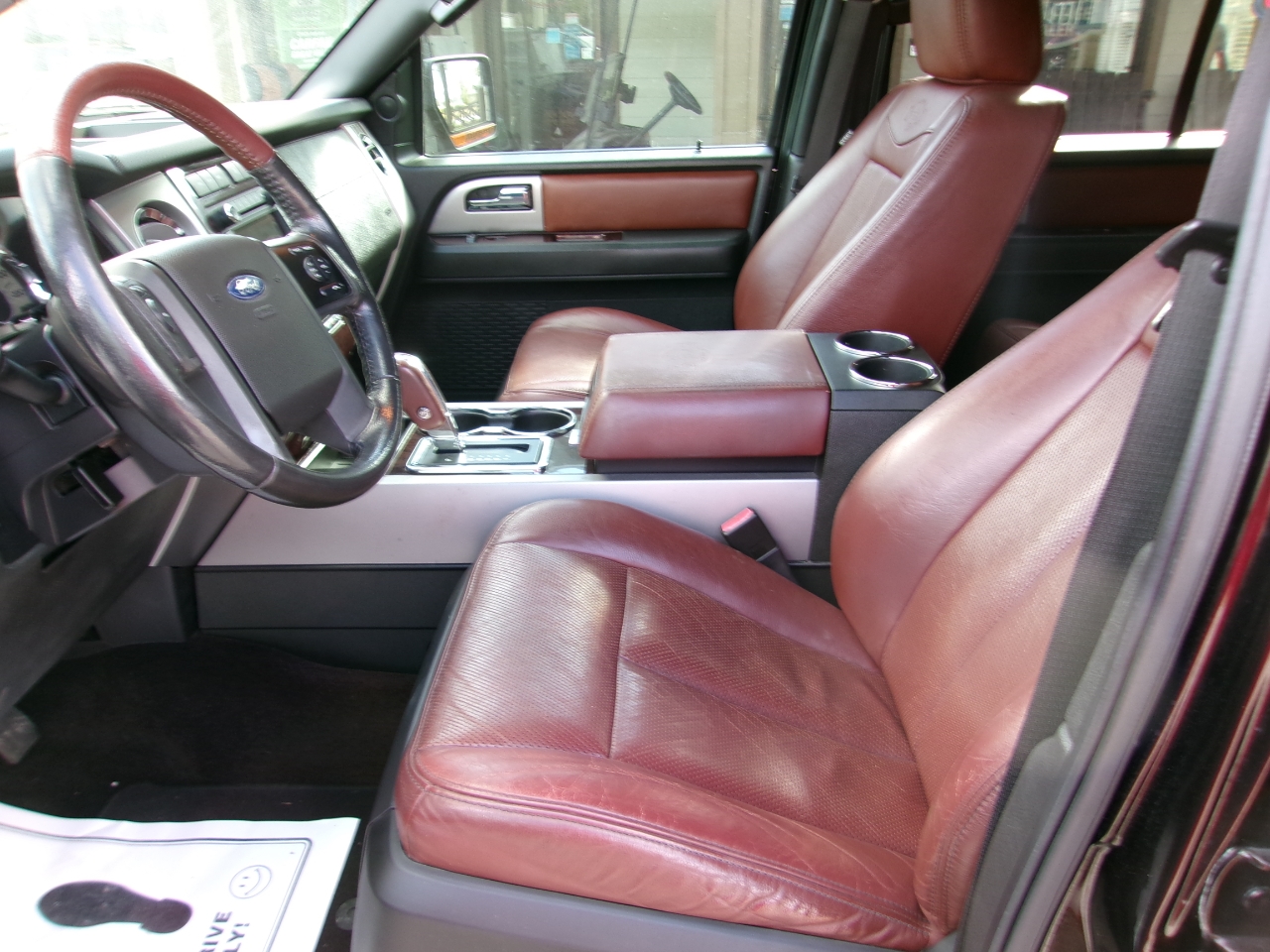 Ford Expedition EL King Ranch 2WD 2013