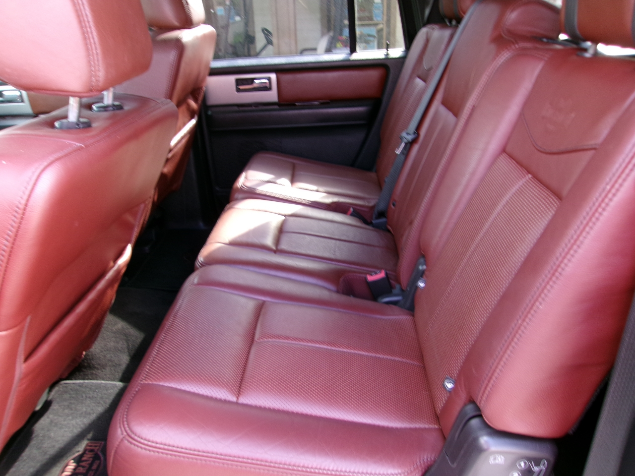 Ford Expedition EL King Ranch 2WD 2013