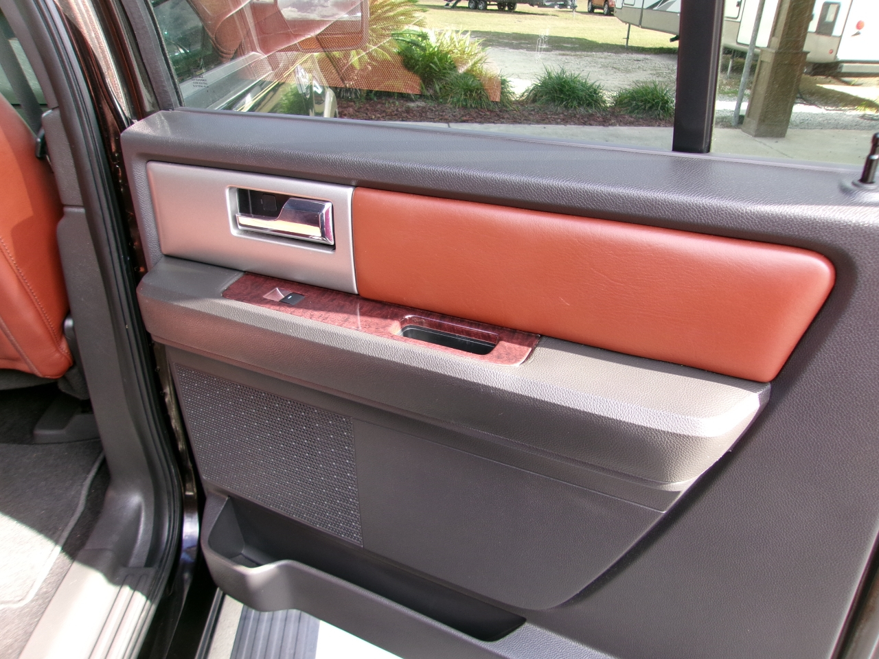 Ford Expedition EL King Ranch 2WD 2013