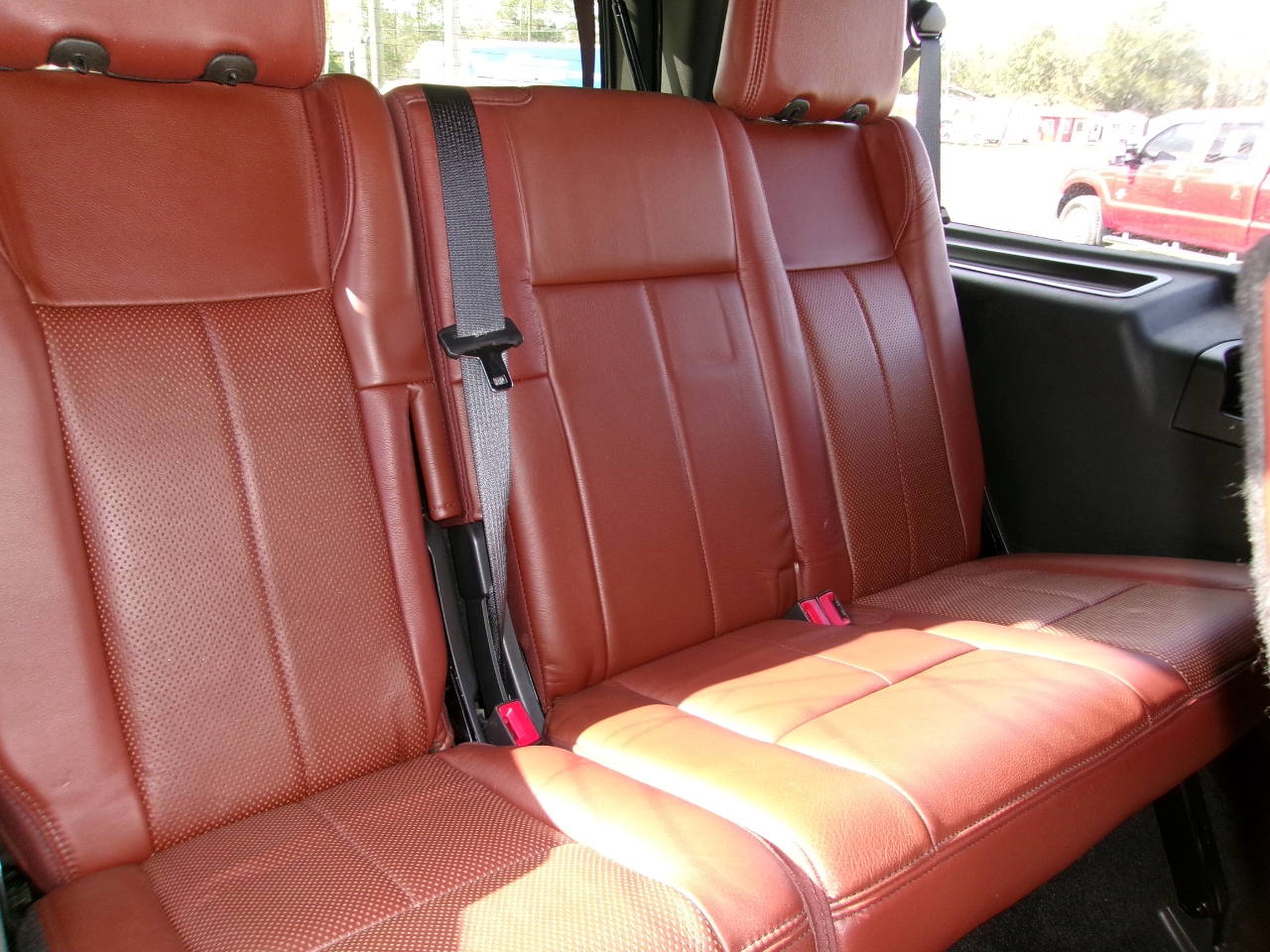 Ford Expedition EL King Ranch 2WD 2013