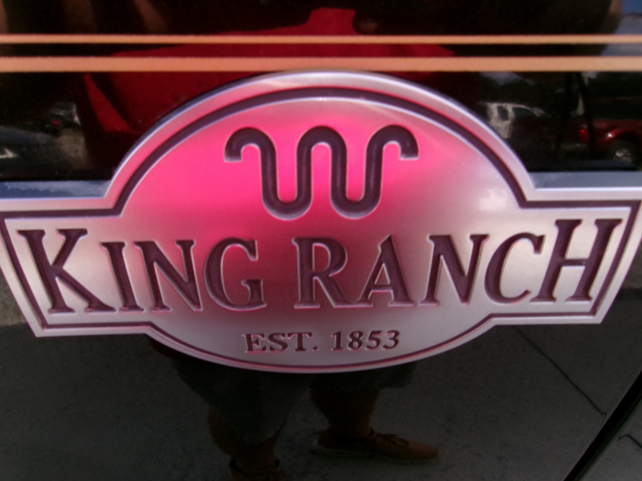 Ford Expedition EL King Ranch 2WD 2013