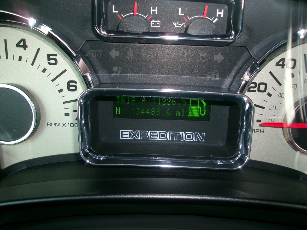 Ford Expedition EL King Ranch 2WD 2013