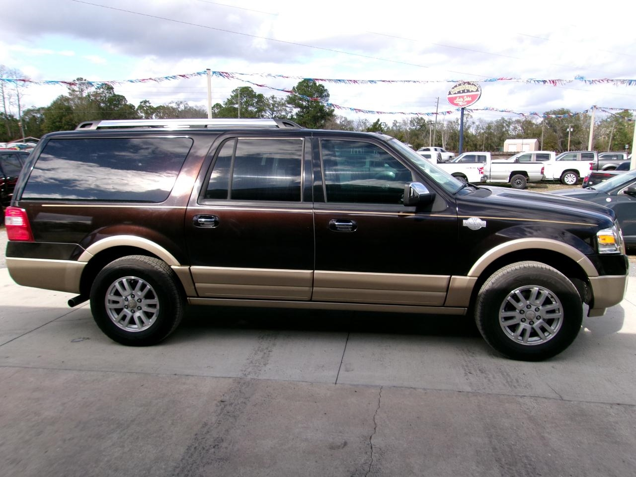 Ford Expedition EL King Ranch 2WD 2013
