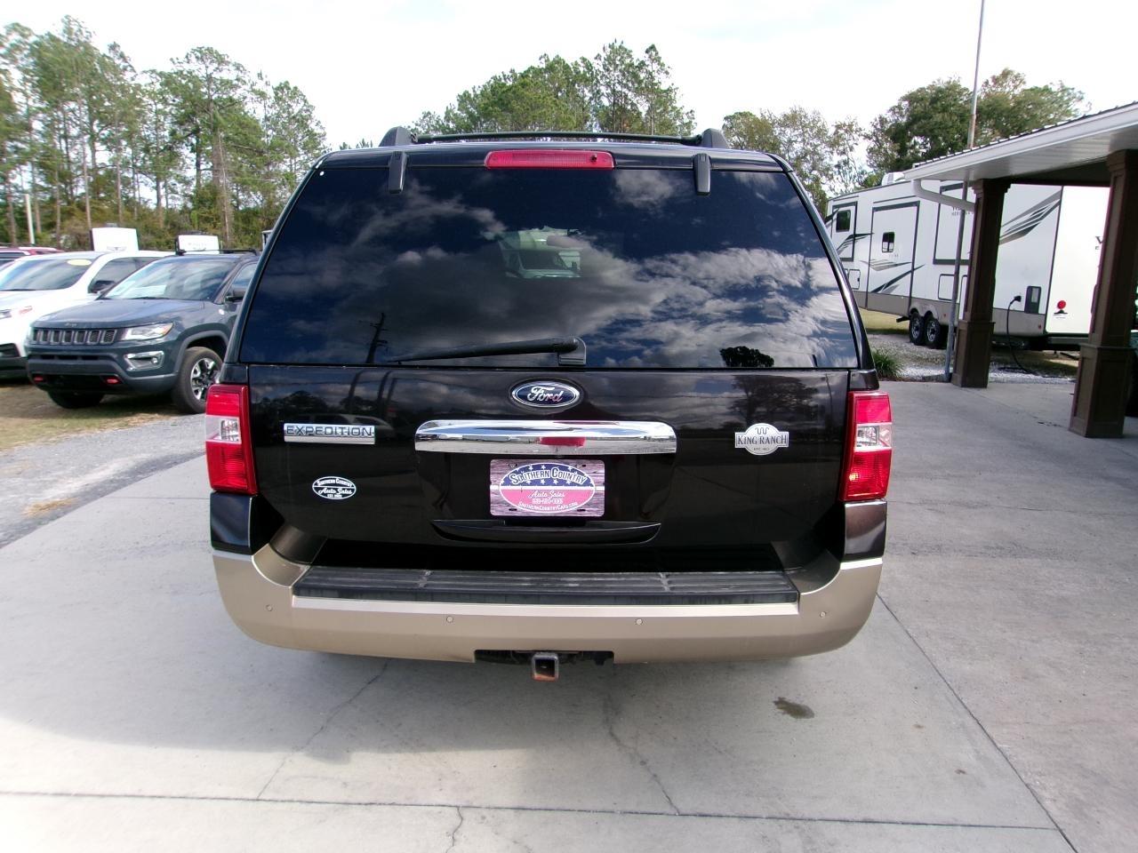 Ford Expedition EL King Ranch 2WD 2013