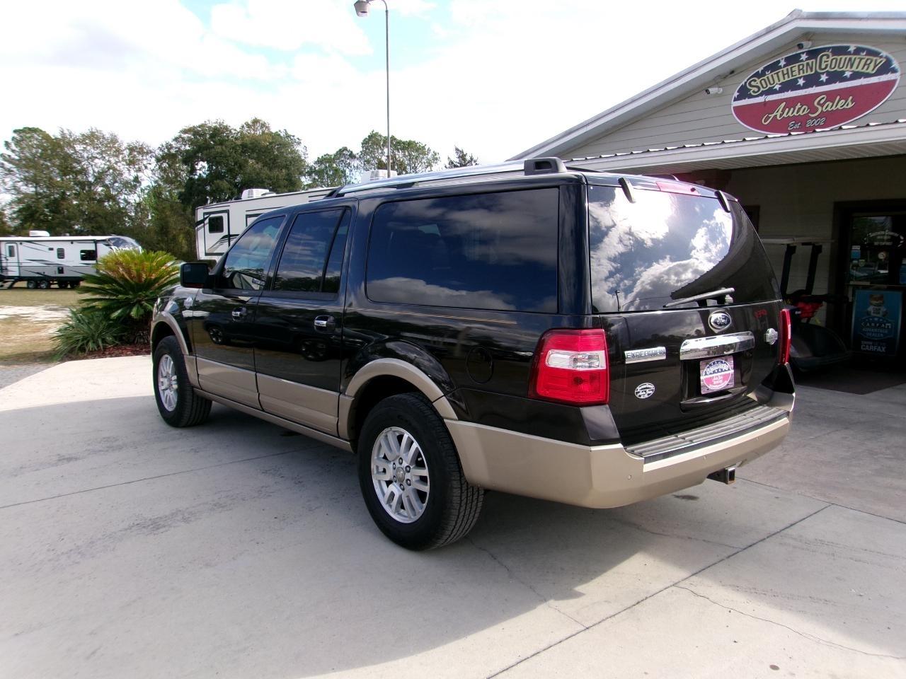 Ford Expedition EL King Ranch 2WD 2013