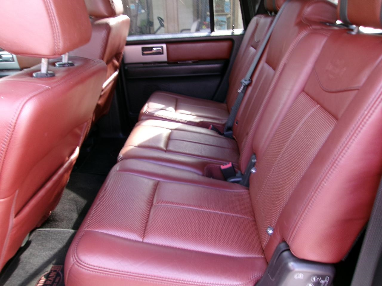 Ford Expedition EL King Ranch 2WD 2013