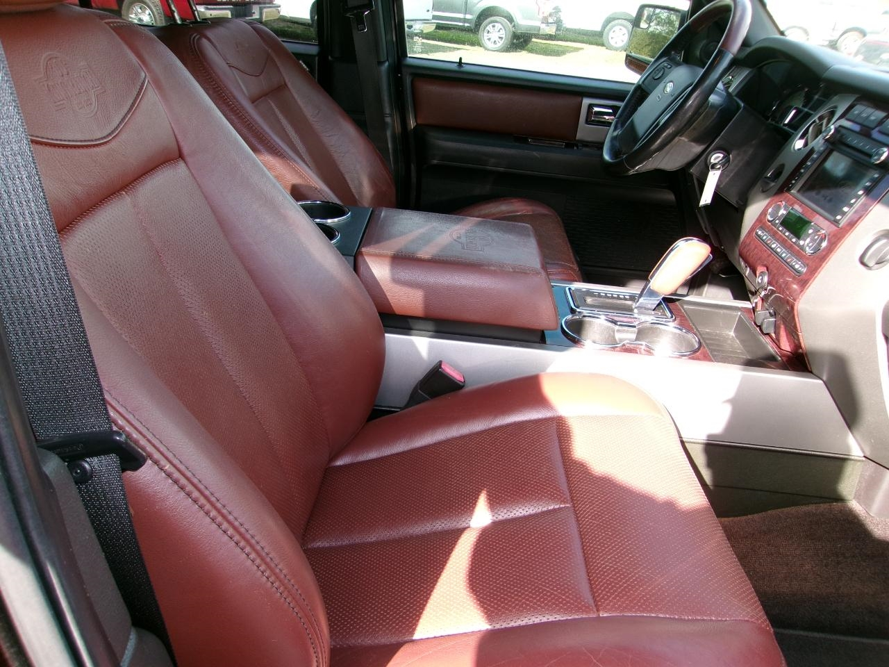 Ford Expedition EL King Ranch 2WD 2013