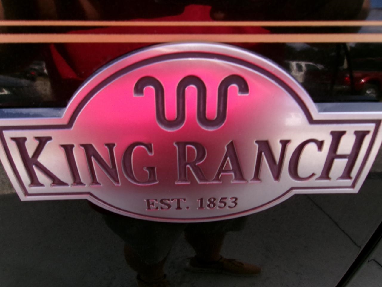 Ford Expedition EL King Ranch 2WD 2013