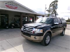 2013 Ford Expedition 