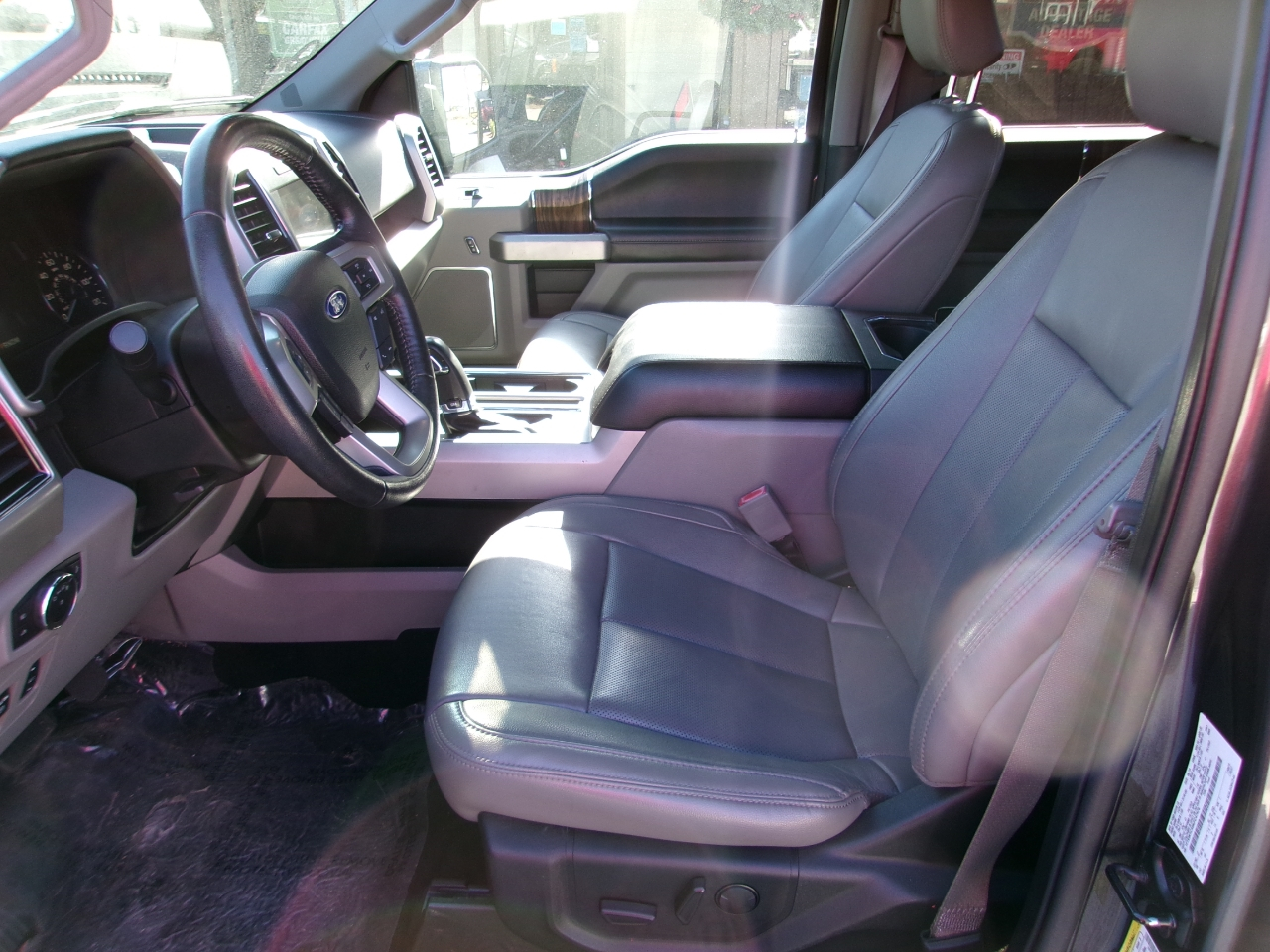 Ford F-150 Lariat SuperCrew 5.5-ft. Bed 2WD 2019