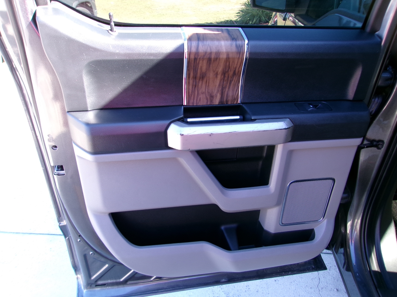 Ford F-150 Lariat SuperCrew 5.5-ft. Bed 2WD 2019