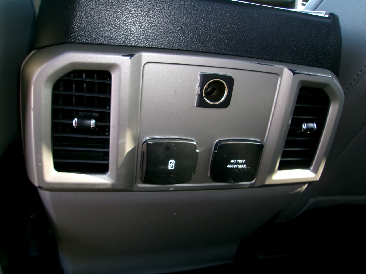 Ford F-150 Lariat SuperCrew 5.5-ft. Bed 2WD 2019