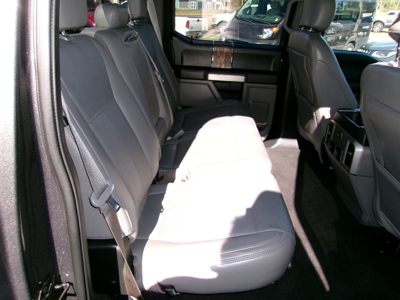 Ford F-150 Lariat SuperCrew 5.5-ft. Bed 2WD 2019