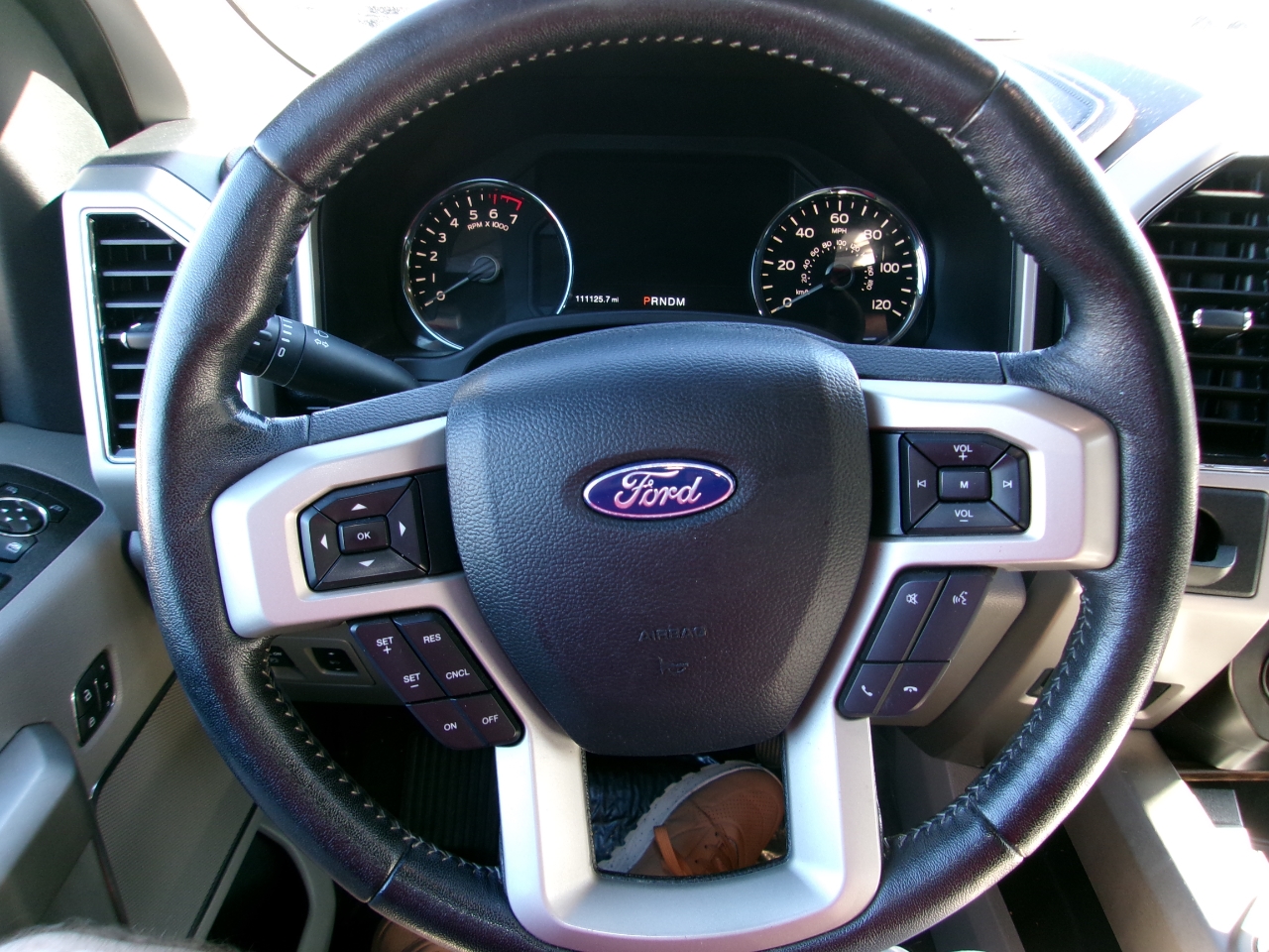 Ford F-150 Lariat SuperCrew 5.5-ft. Bed 2WD 2019