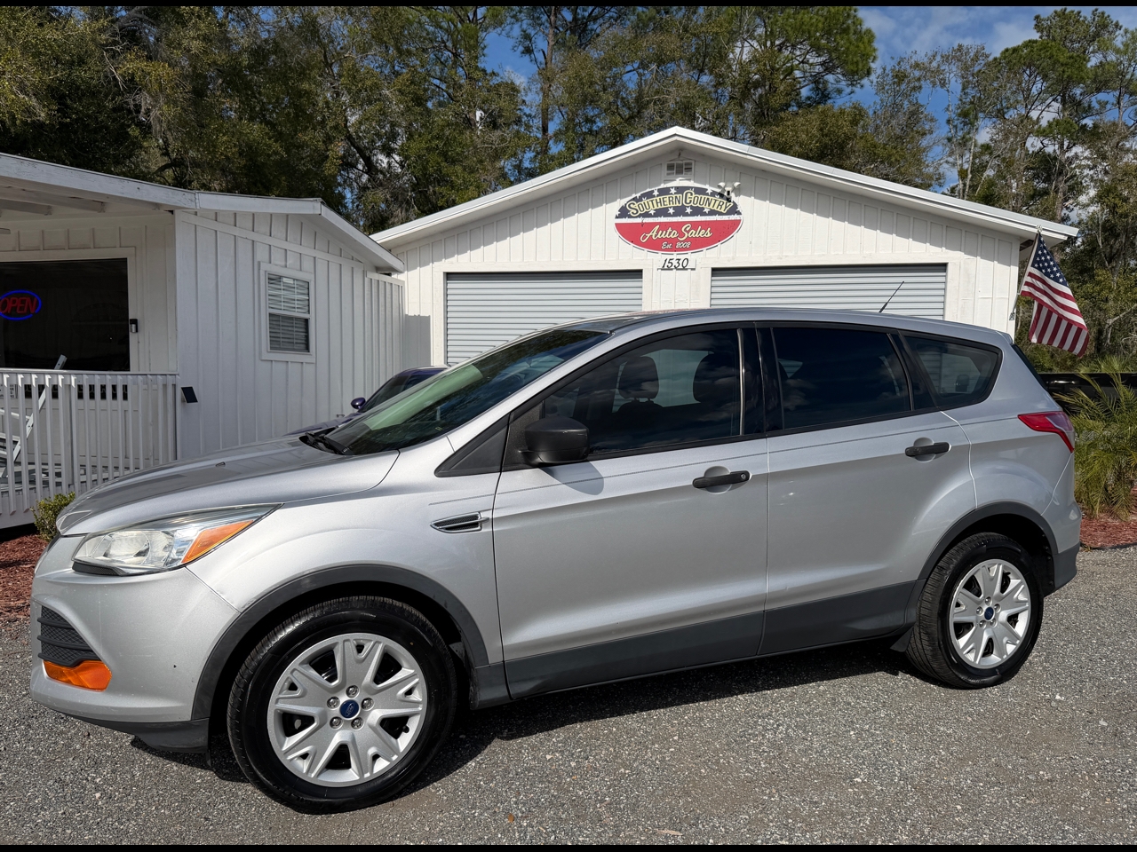 2014 Ford Escape S FWD