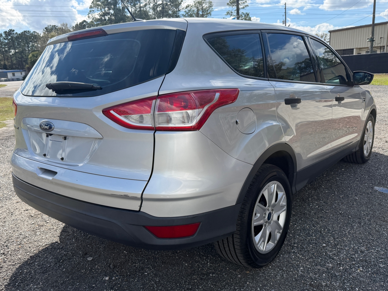 Ford Escape S FWD 2014