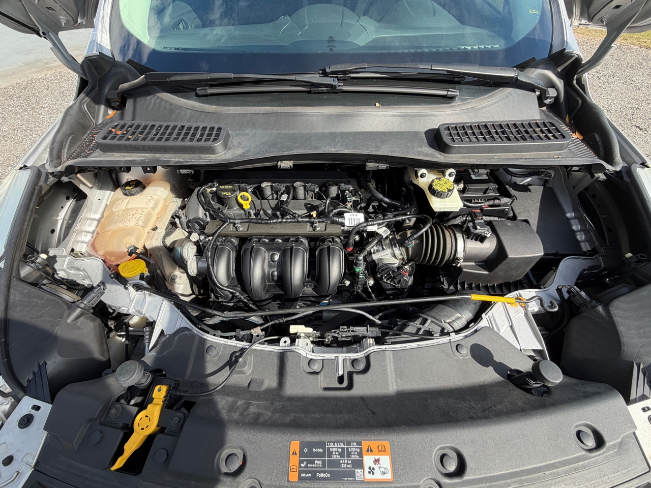 Ford Escape S FWD 2014