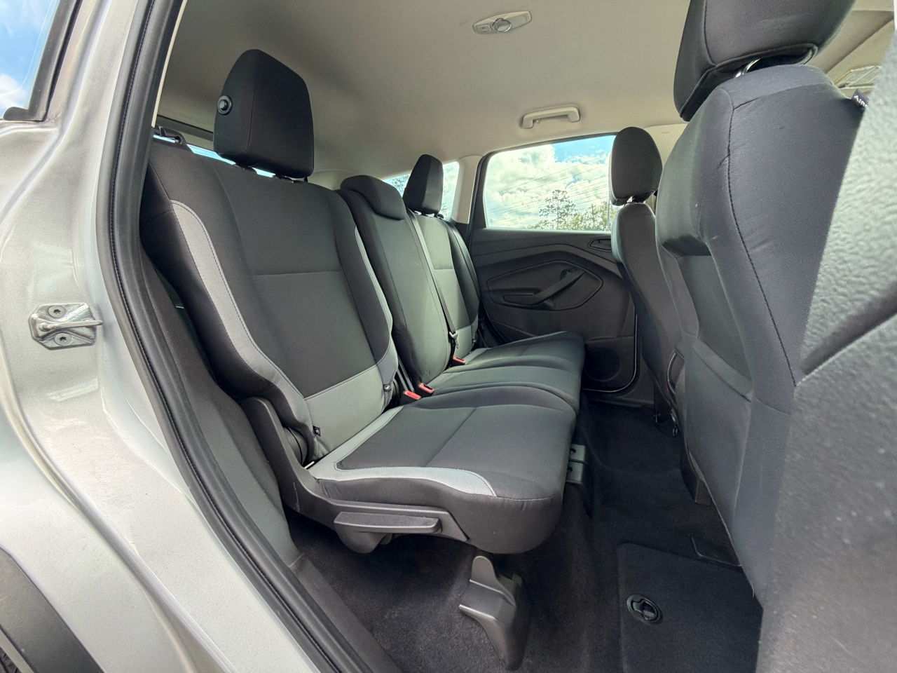 Ford Escape S FWD 2014