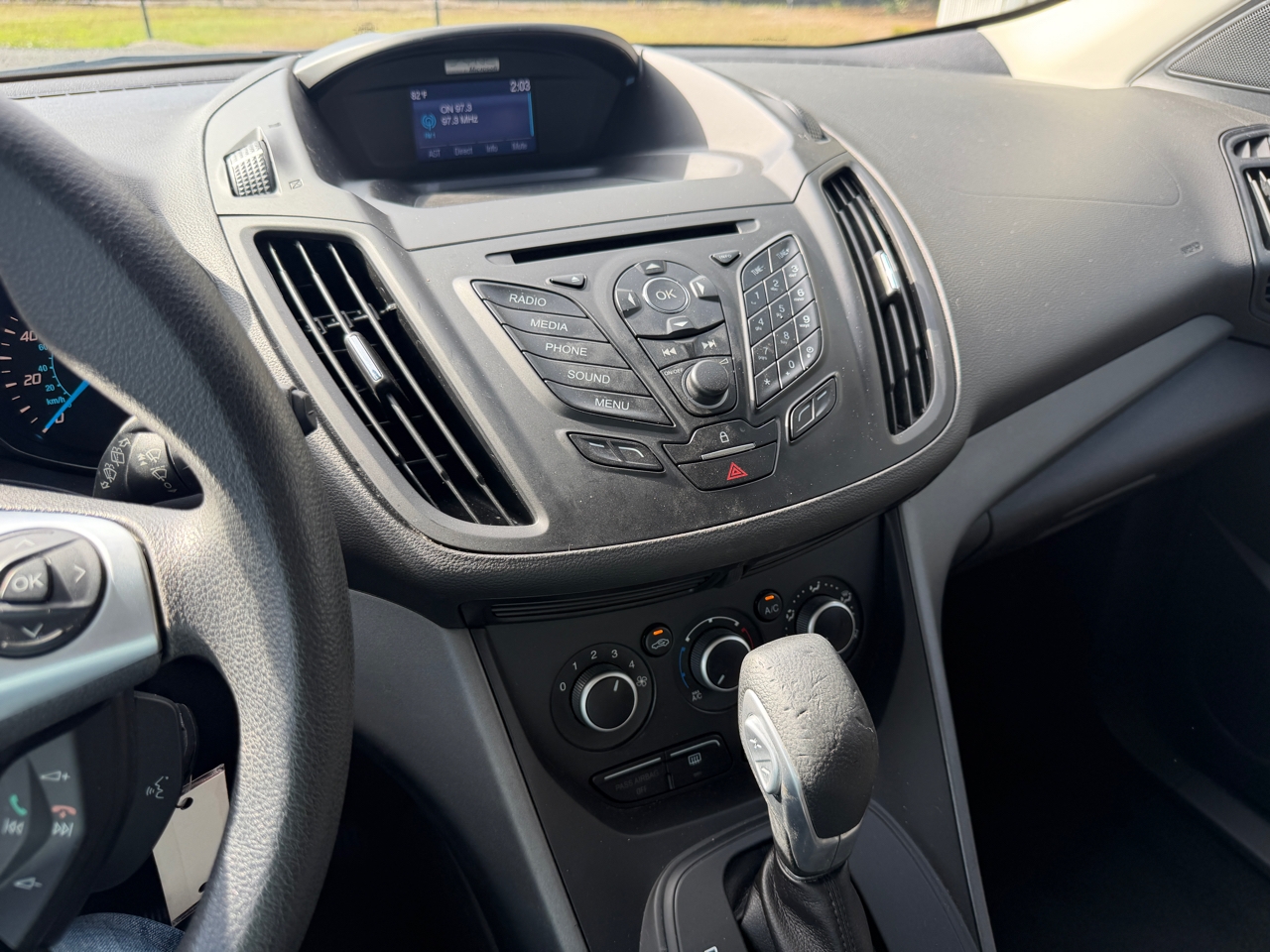 Ford Escape S FWD 2014