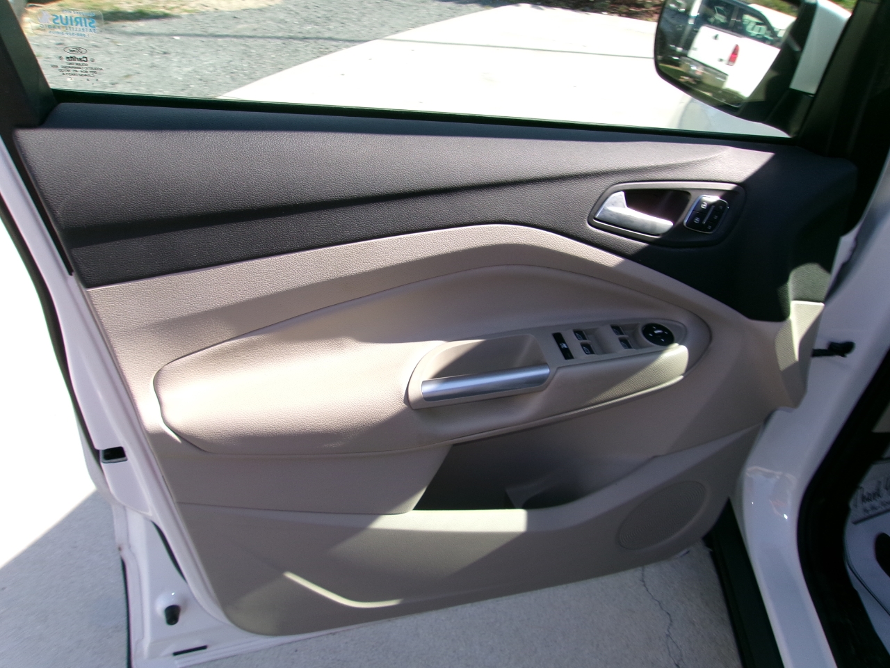 Ford Escape Titanium 4WD 2016