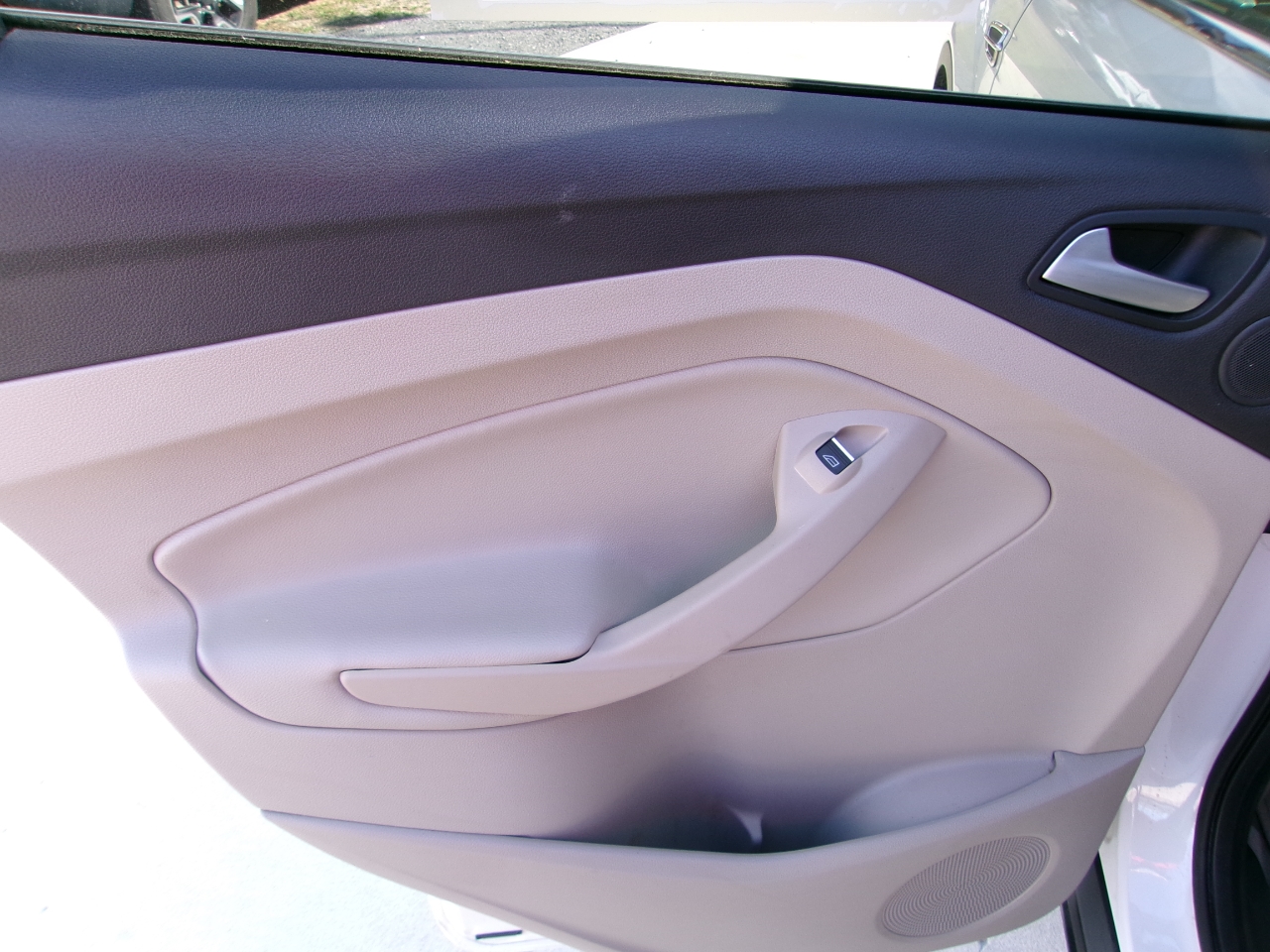 Ford Escape Titanium 4WD 2016