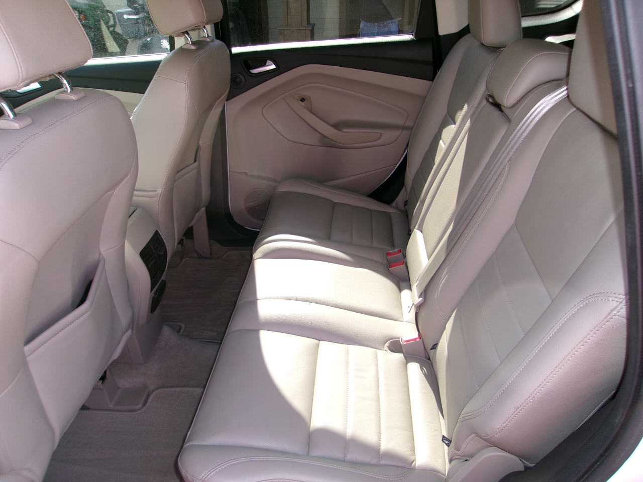 Ford Escape Titanium 4WD 2016