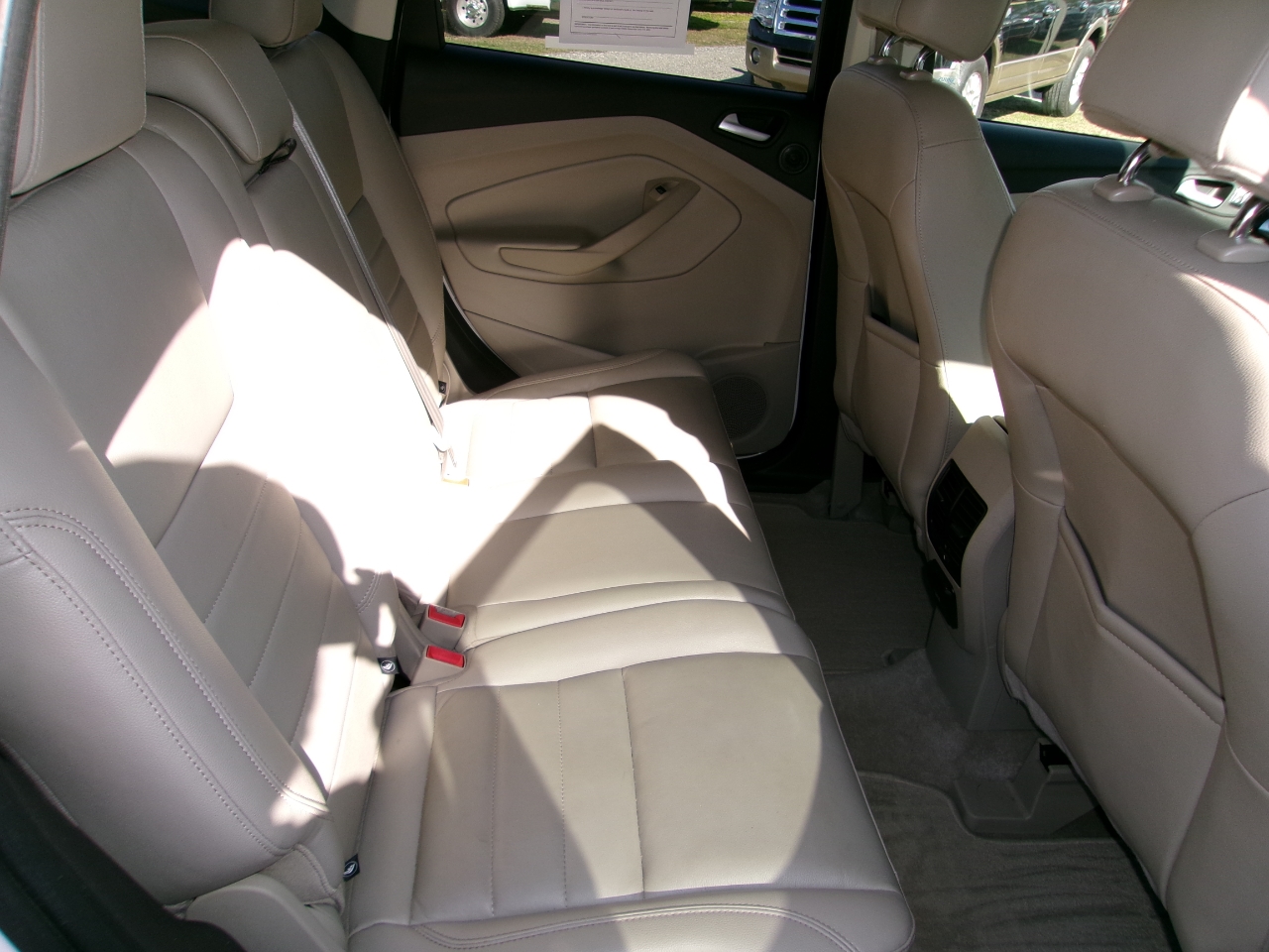 Ford Escape Titanium 4WD 2016