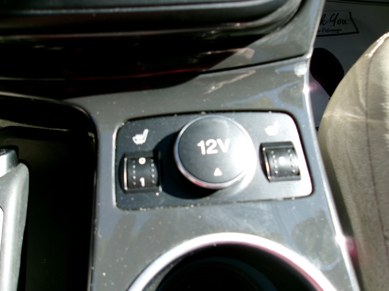 Ford Escape Titanium 4WD 2016