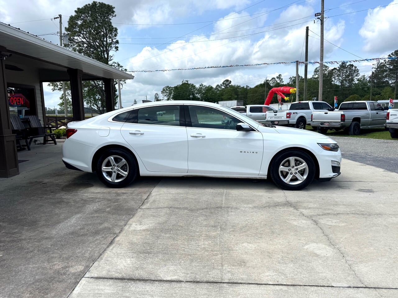 Chevrolet Malibu 1FL 2022