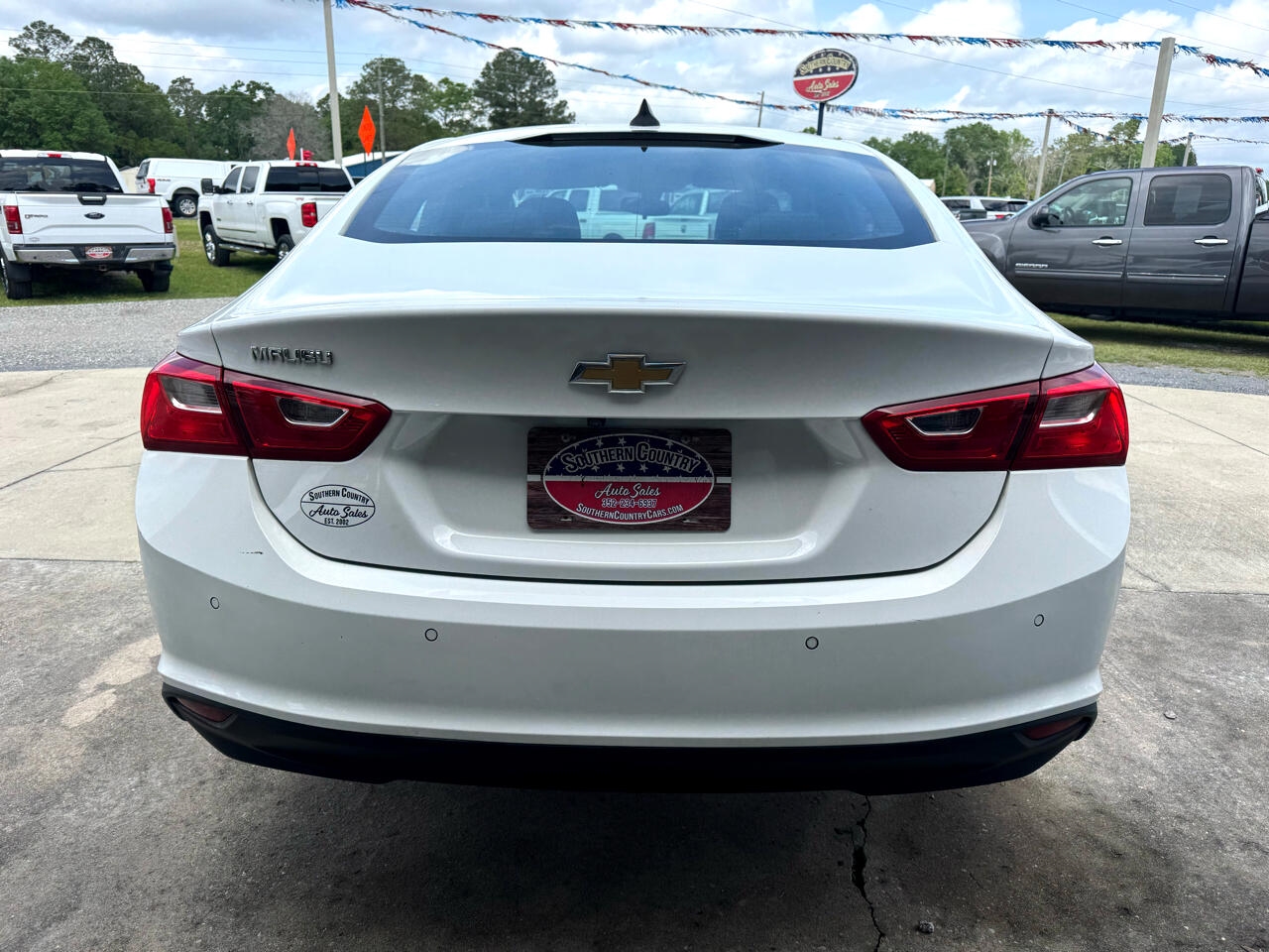 Chevrolet Malibu 1FL 2022