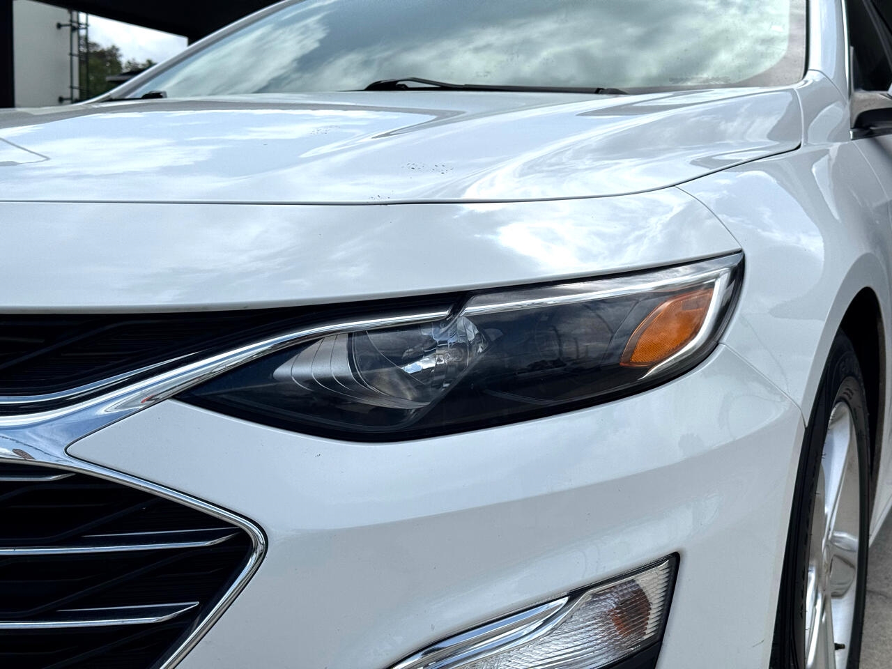 Chevrolet Malibu 1FL 2022