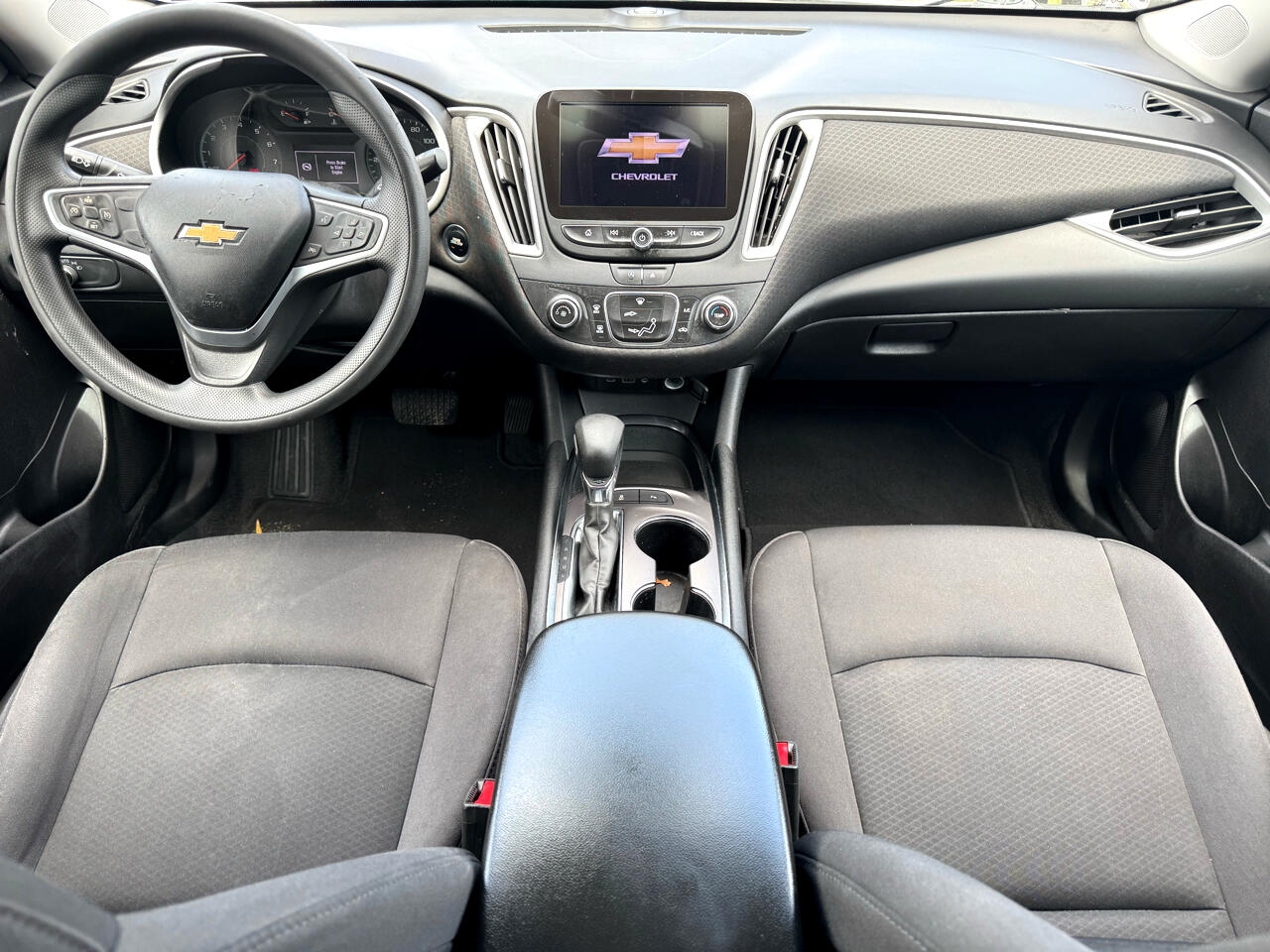 Chevrolet Malibu 1FL 2022