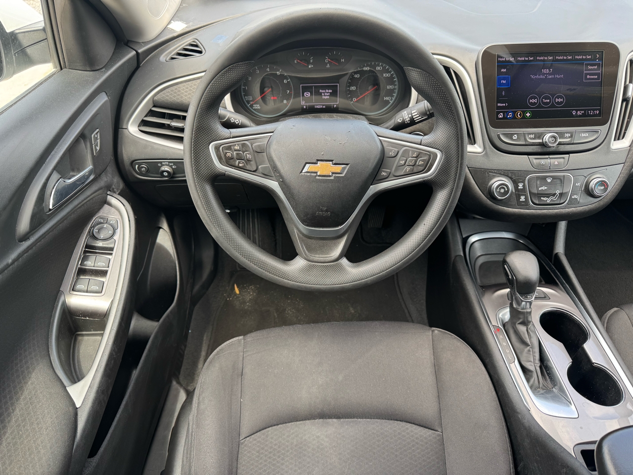 Chevrolet Malibu 1FL 2022