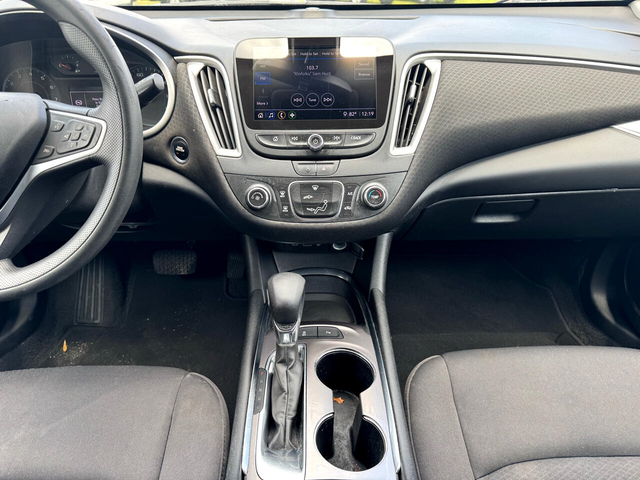 Chevrolet Malibu 1FL 2022