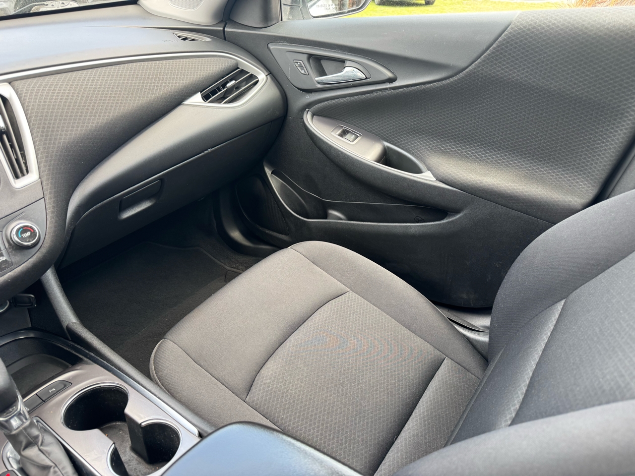 Chevrolet Malibu 1FL 2022