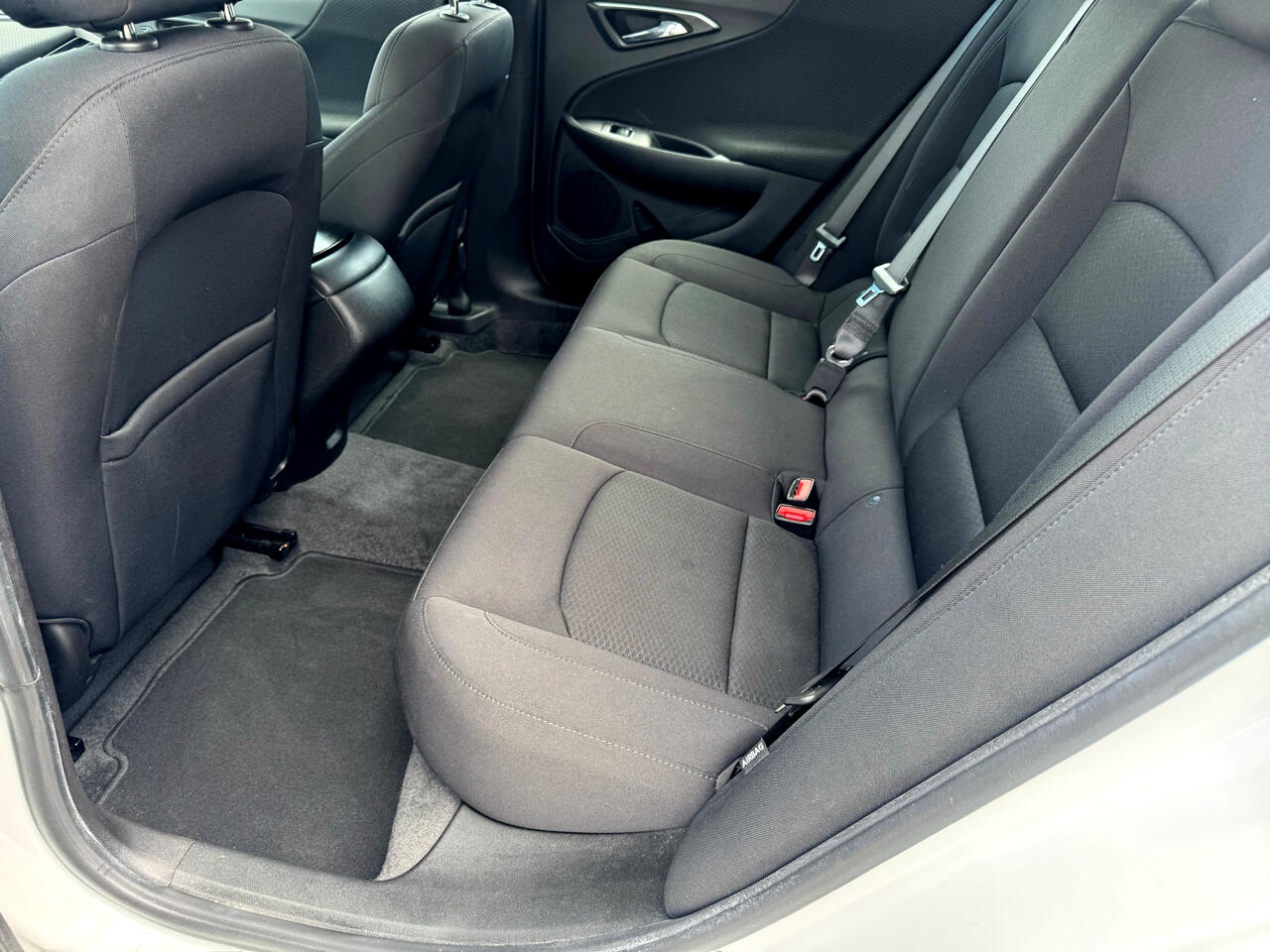 Chevrolet Malibu 1FL 2022