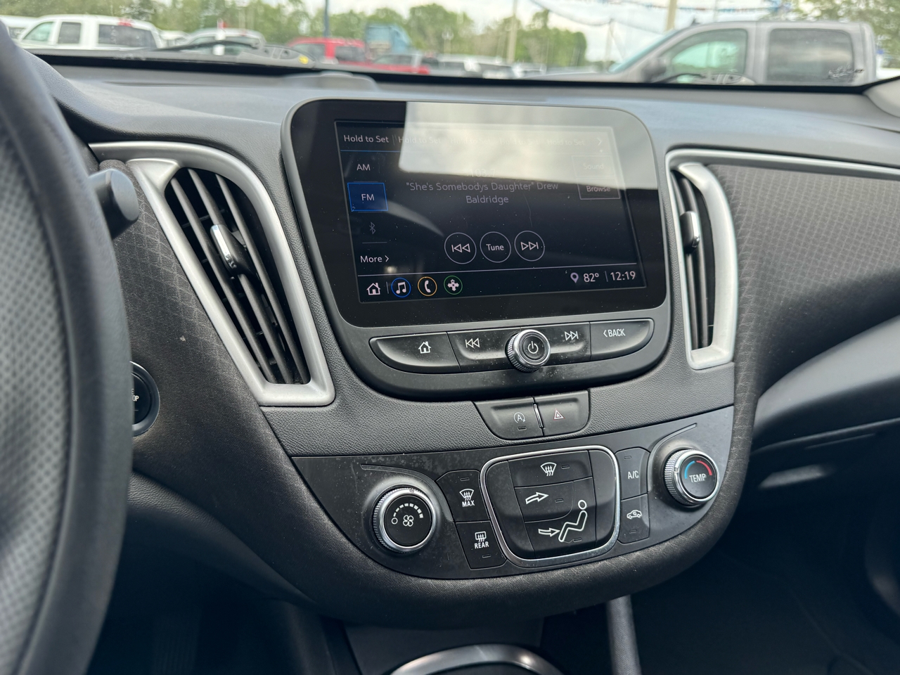 Chevrolet Malibu 1FL 2022