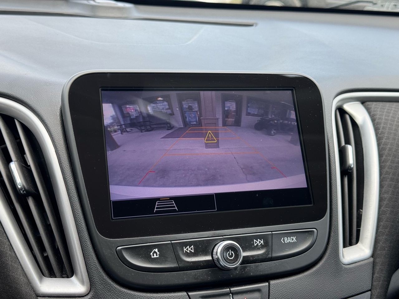 Chevrolet Malibu 1FL 2022