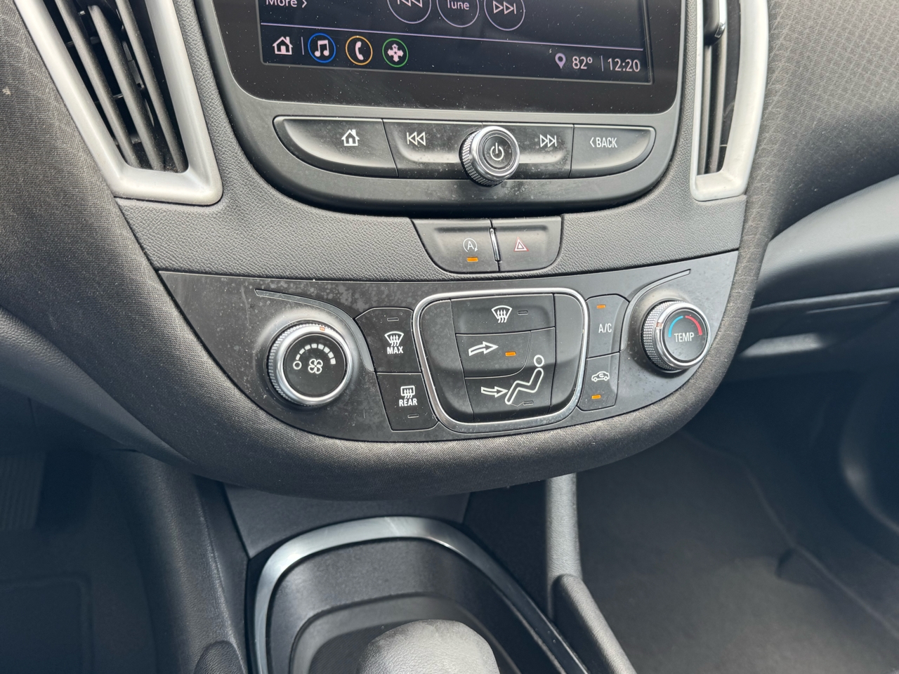 Chevrolet Malibu 1FL 2022