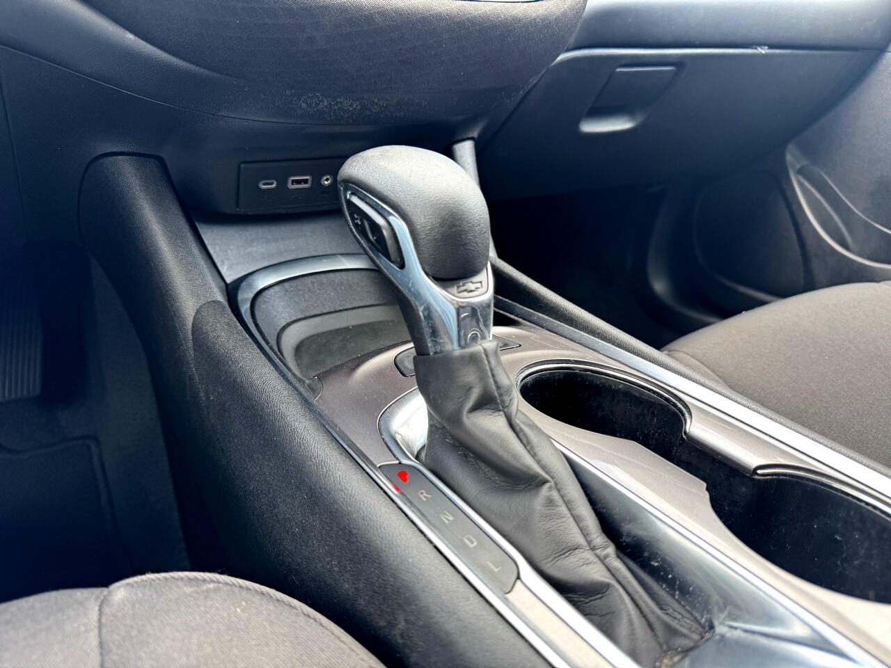 Chevrolet Malibu 1FL 2022