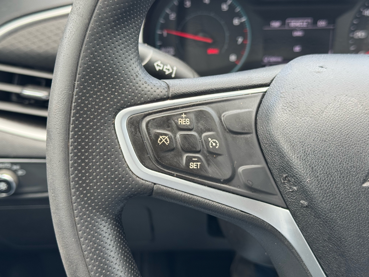 Chevrolet Malibu 1FL 2022