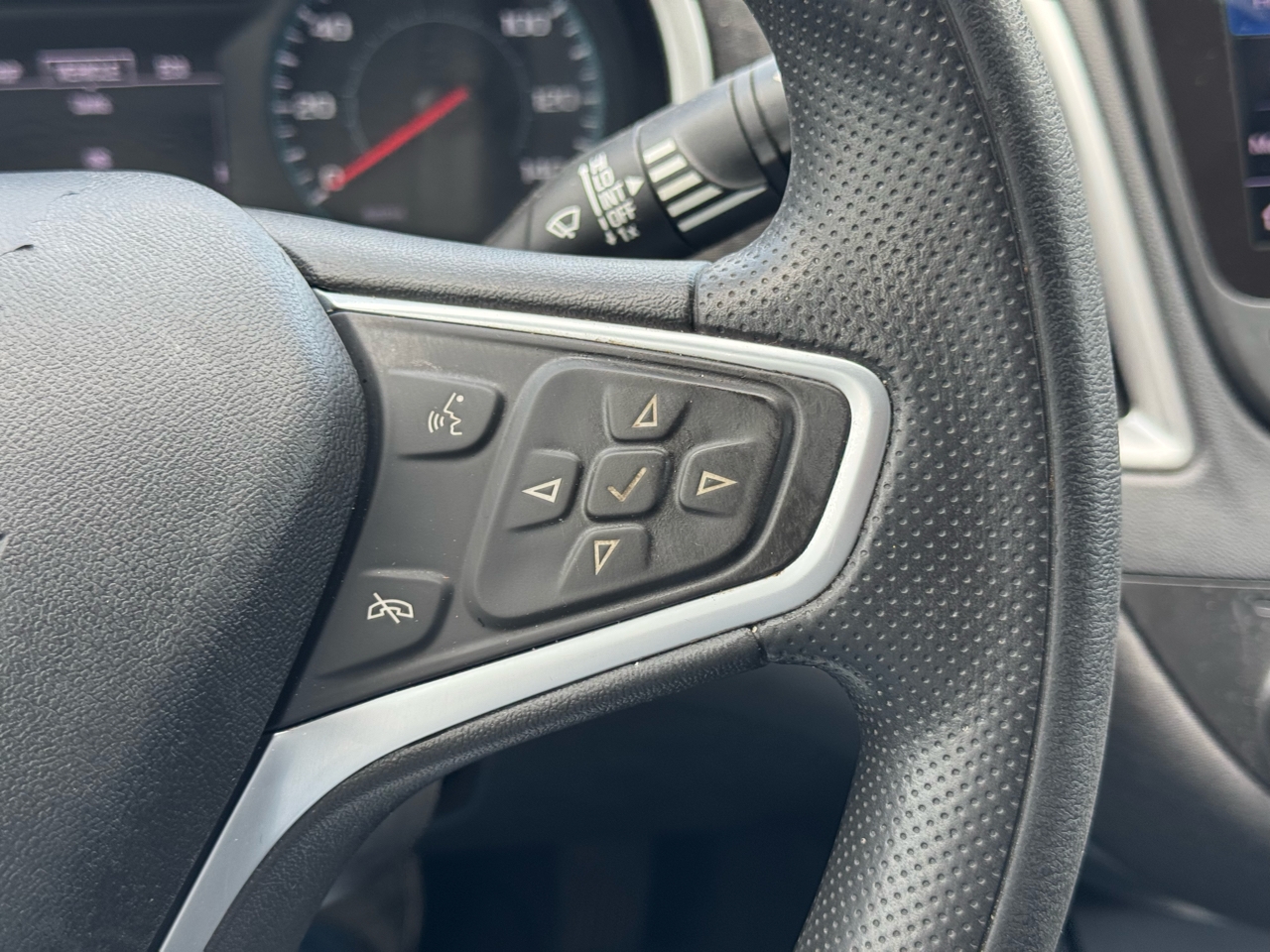 Chevrolet Malibu 1FL 2022