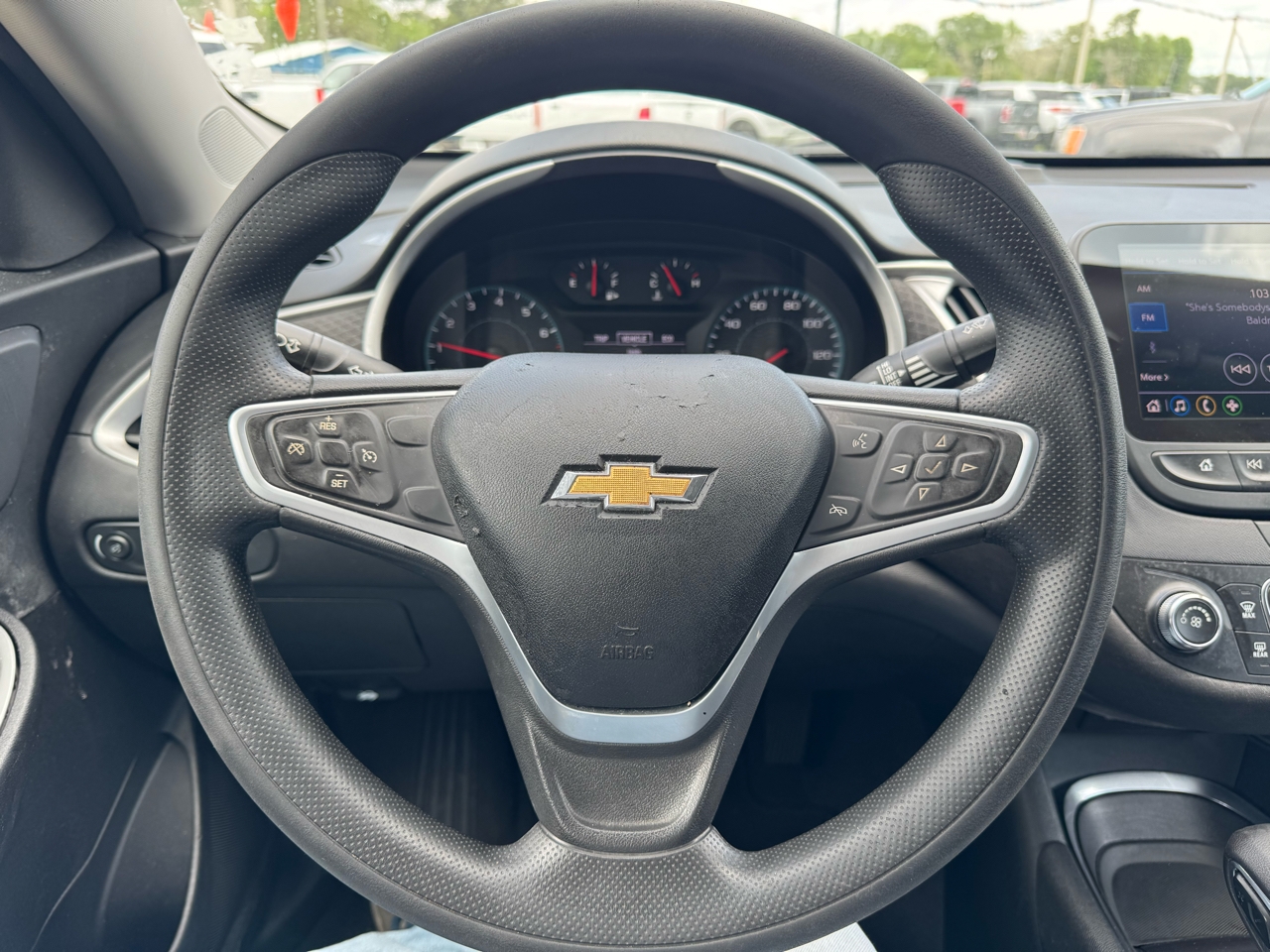 Chevrolet Malibu 1FL 2022