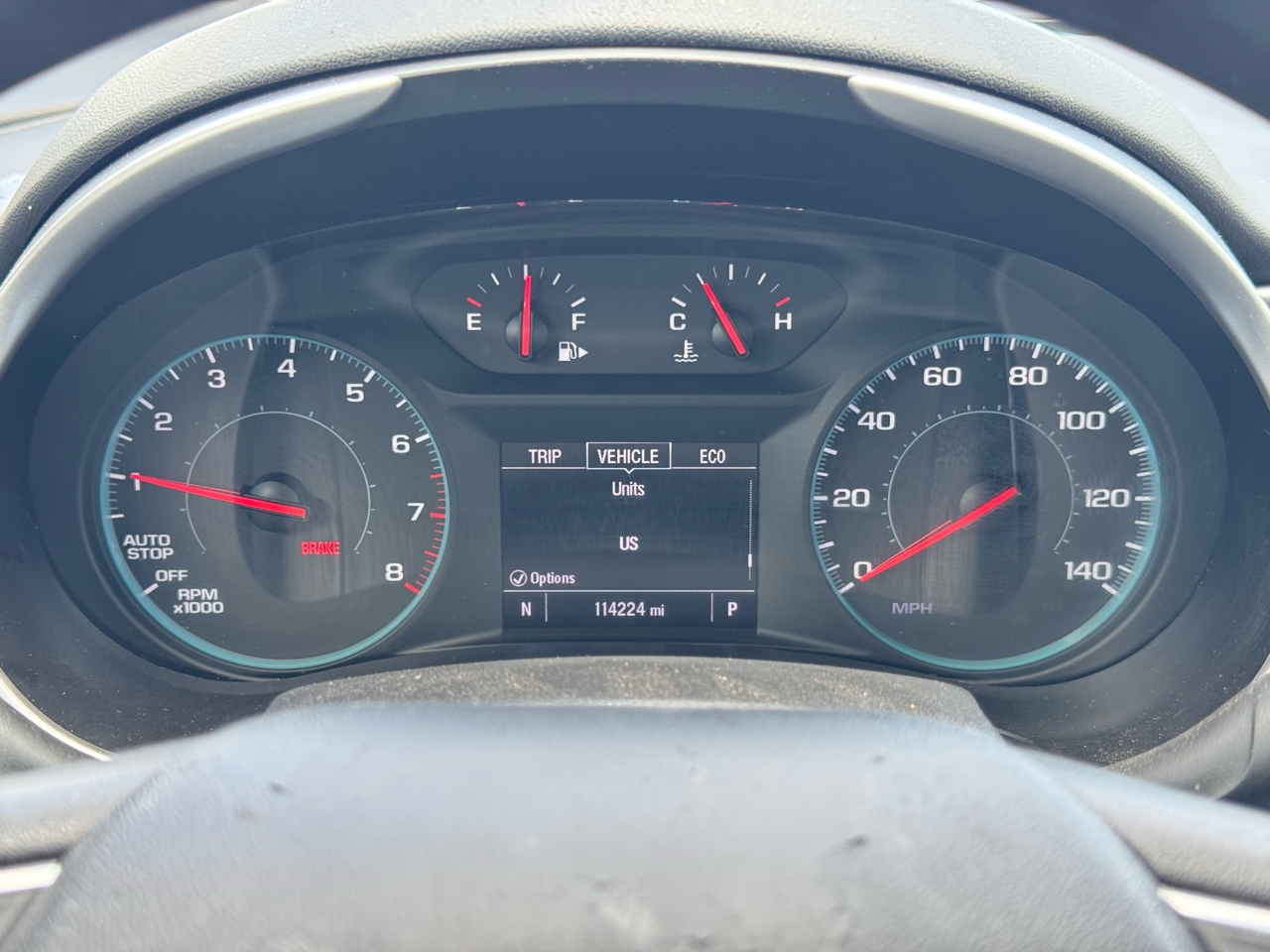 Chevrolet Malibu 1FL 2022