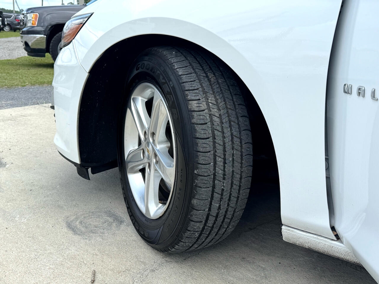 Chevrolet Malibu 1FL 2022